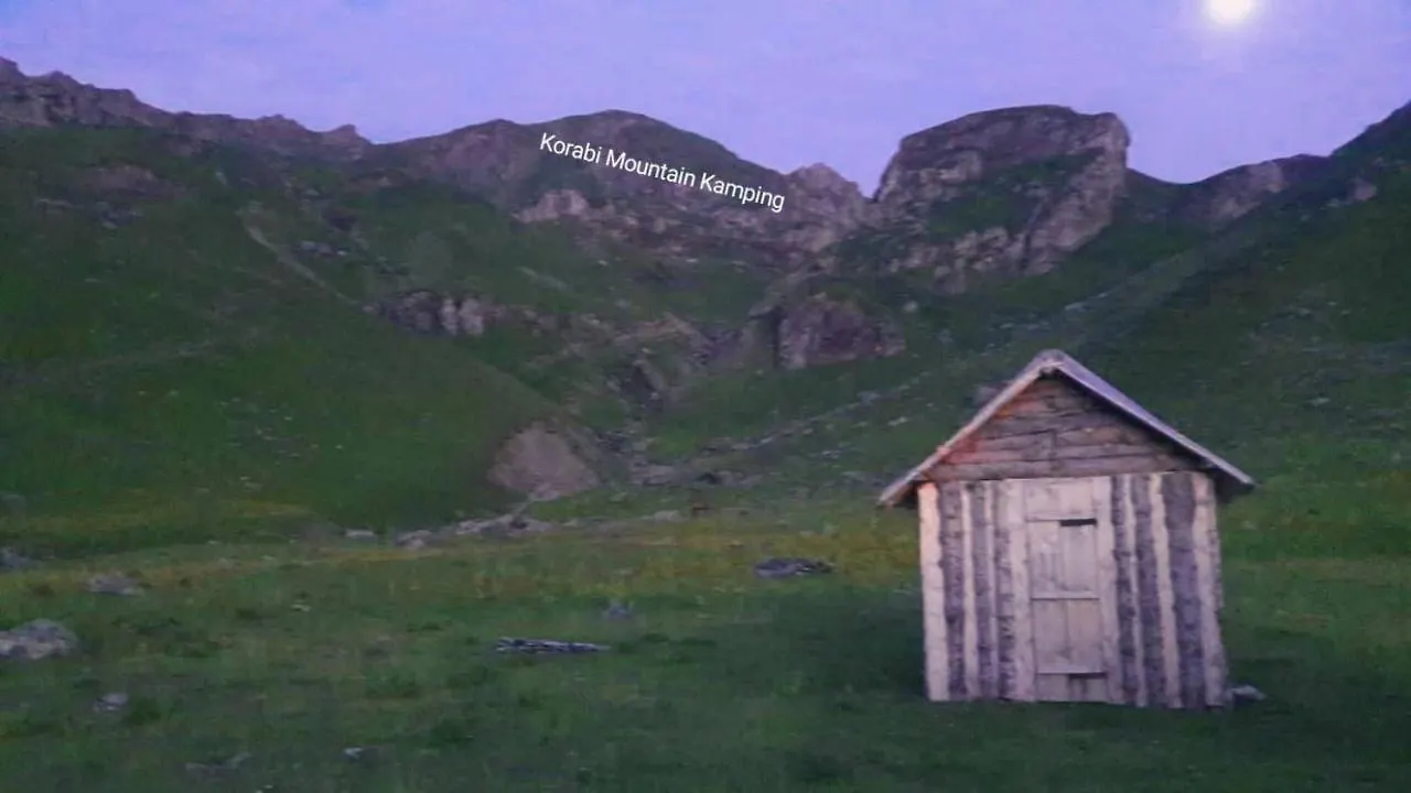 فندق Peshkopiفي  Korabi Mountain Camping بيت شباب Peshkopi