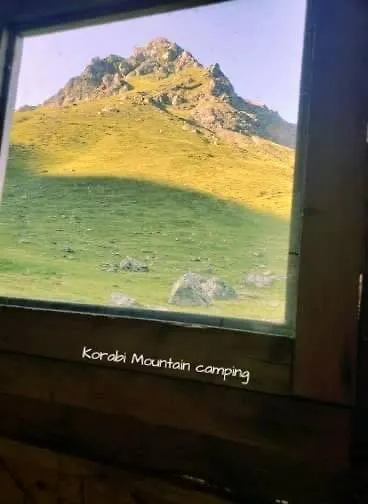 فندق Peshkopiفي  Korabi Mountain Camping بيت شباب Peshkopi